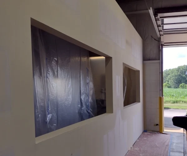 Dependable drywall contractor