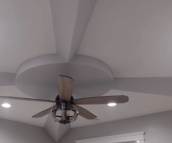 Professional drywall contractor