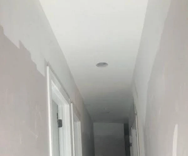 Trusted drywall contractor